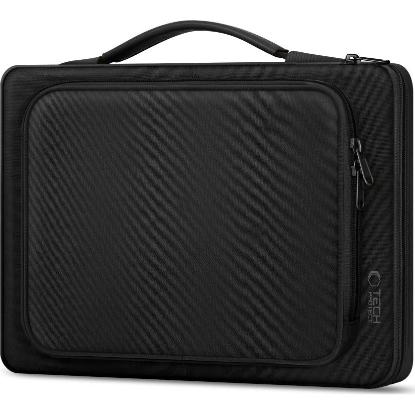 Torba na laptopa 15 cali / 16 cali,Tech-Protect Basic Bag, czarna.